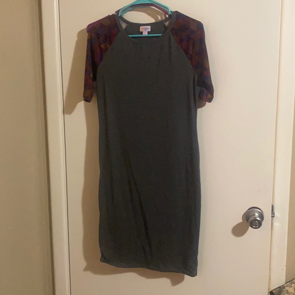 Lula roe, Small Tshirt dress